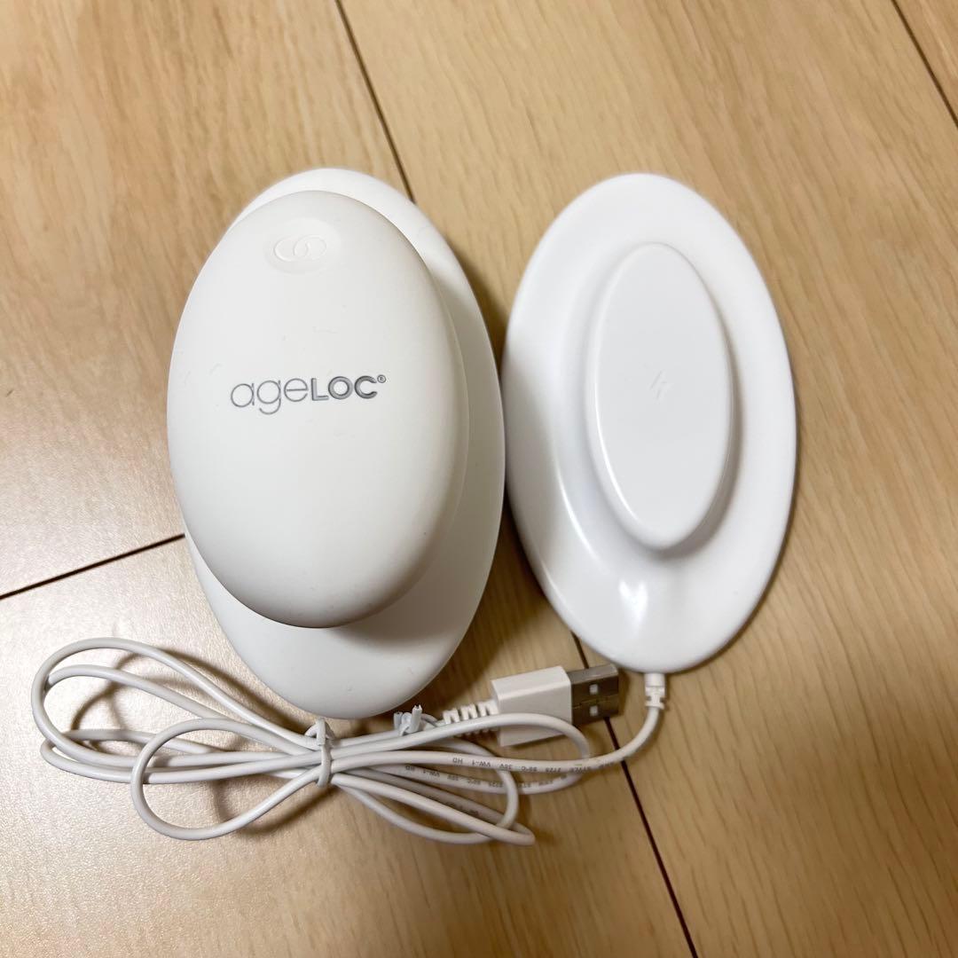 ニュースキン ageLOC@ ウェルスパiO （箱あり/本体セット）