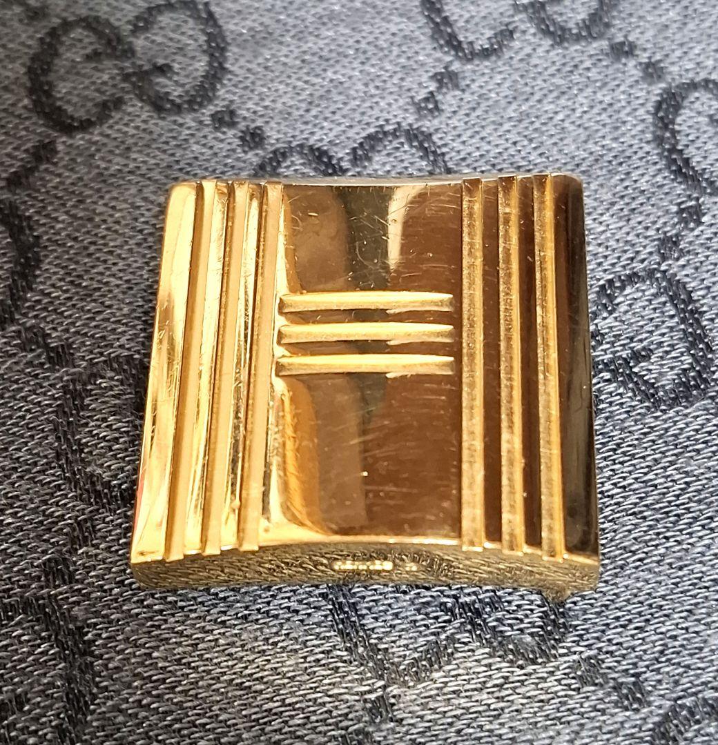 HERMÈS　エルメスカデナバックル　エルメスベルトバックル