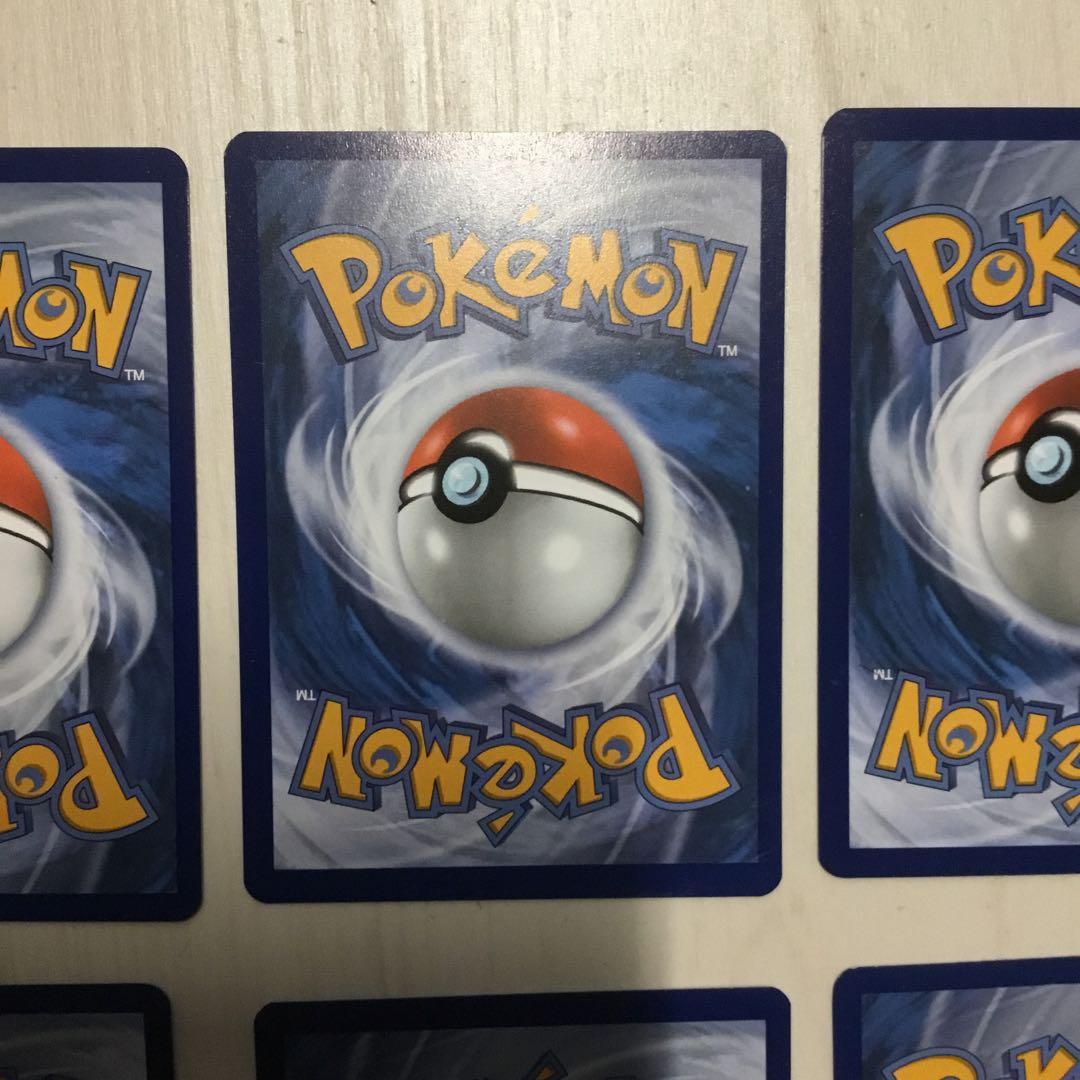 ピカチュウ P [SVP EN 225]【英語版】　6枚セット