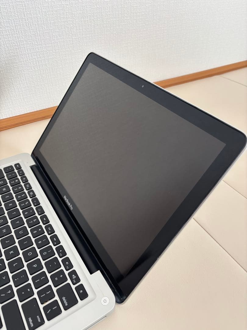 MacBookPro13インチLate2011 US配列