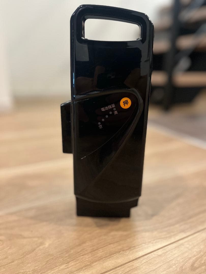 【美品】NKY514B02B パナソニックバッテリー　長押し5点灯　電動自転車