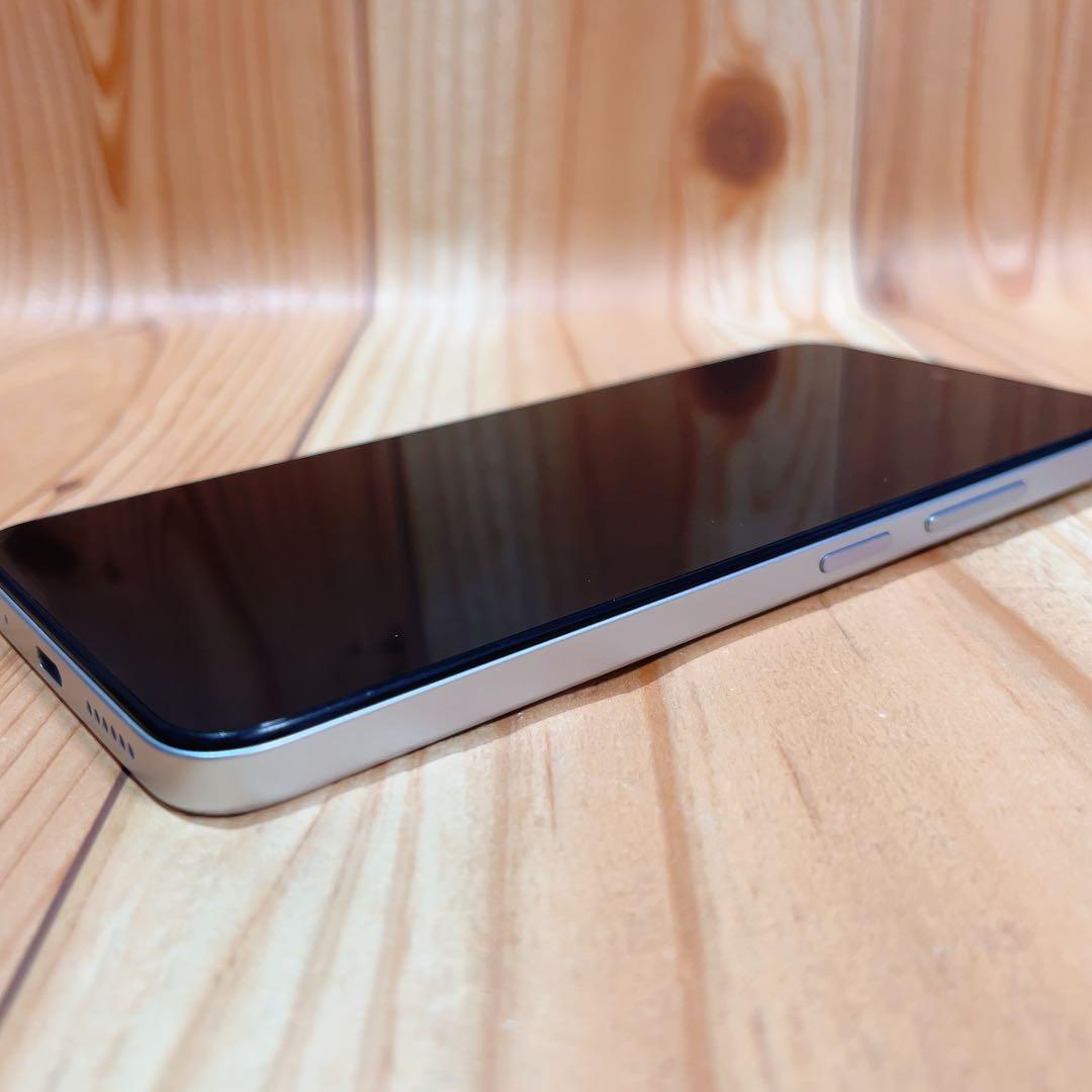 SIMフリー 本体 Redmi 12 5G 128GB 386 ポーラーシルバー