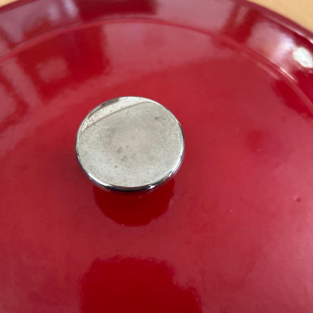 【STAUB】ストウブ ブレイザー・ソテーパン 28cm チェリー