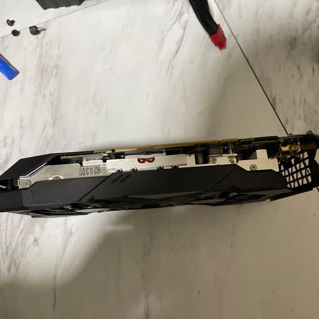 動作確認済み MSI GeForce RTX 2060 GAMING Z 6G