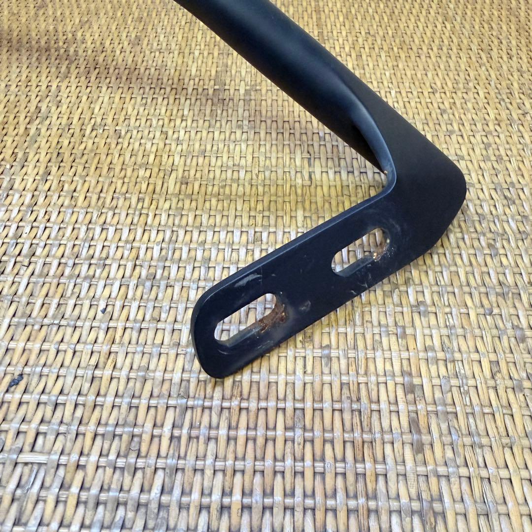 L HALF HELMETS フュージョン用 マルチマウントバー