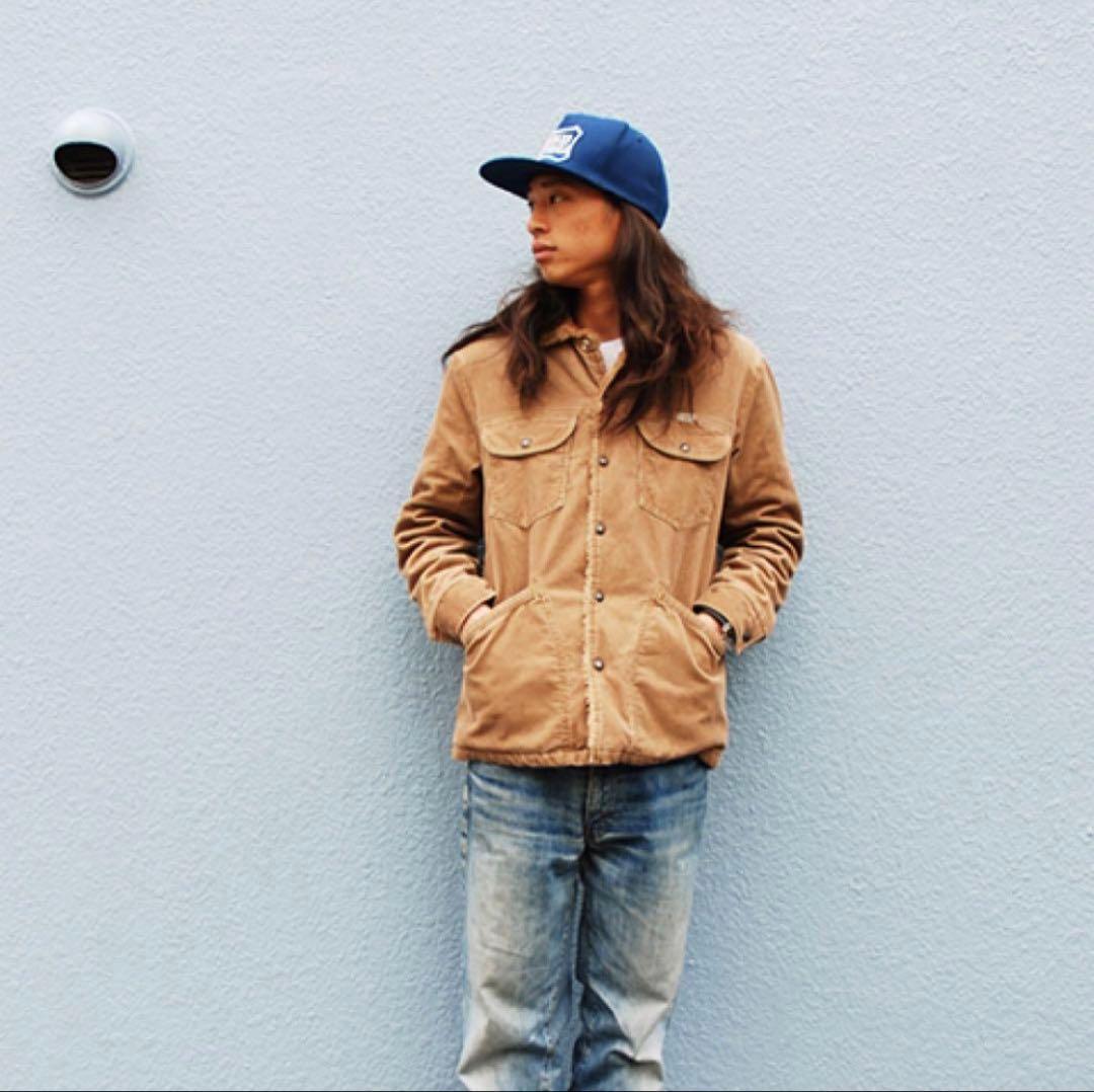 スタンダードカルフォルニアコーデュロイジャケット