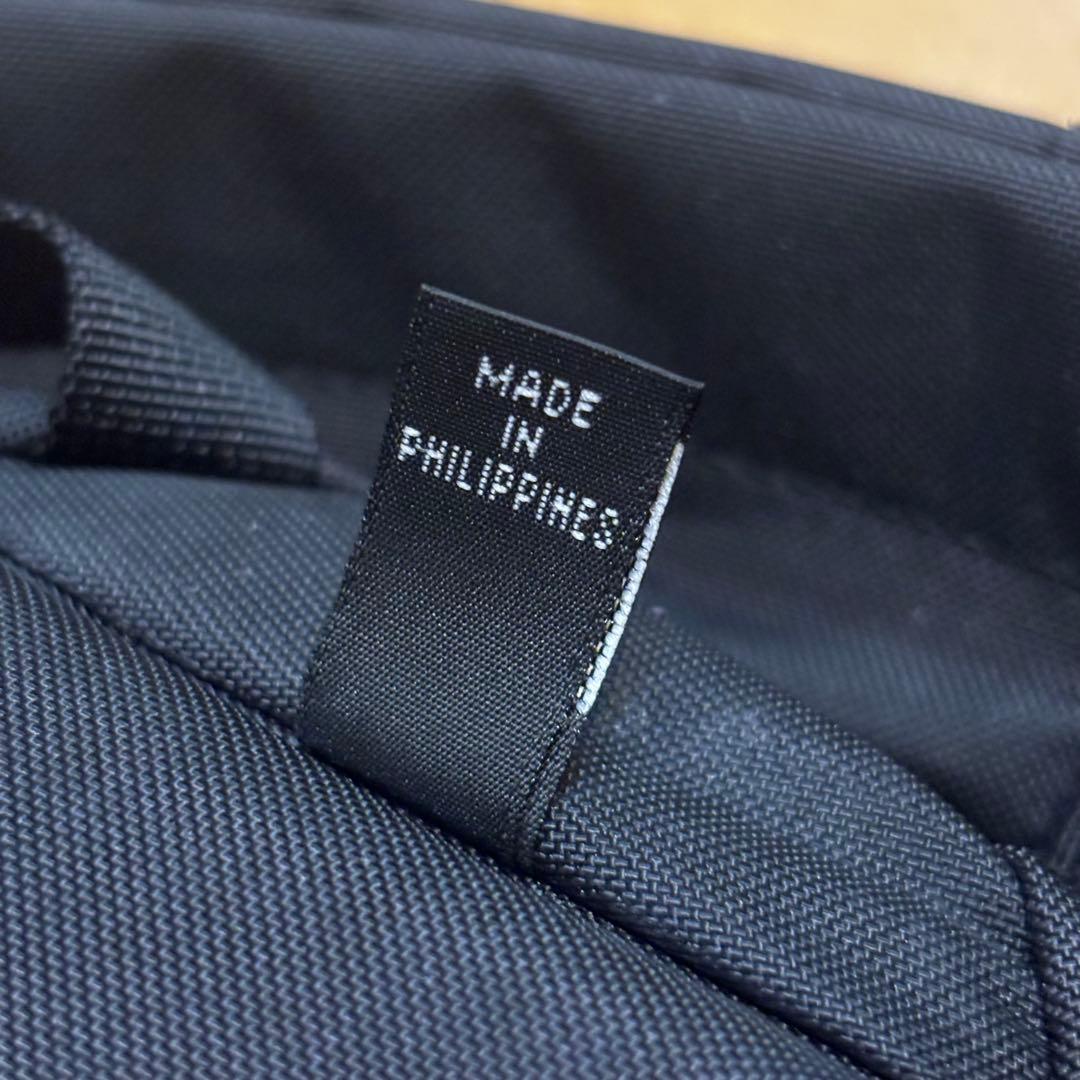 廃盤 ARC'TERYX アークテリクス MISTRAL 8 ブラック×イエロー