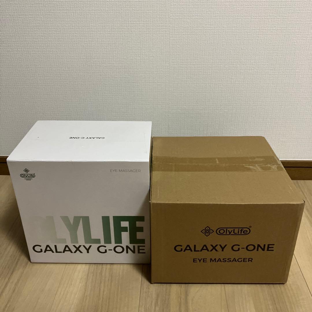 未開封 レア品★Oly Life オリーライフ GALAXY G-ONE