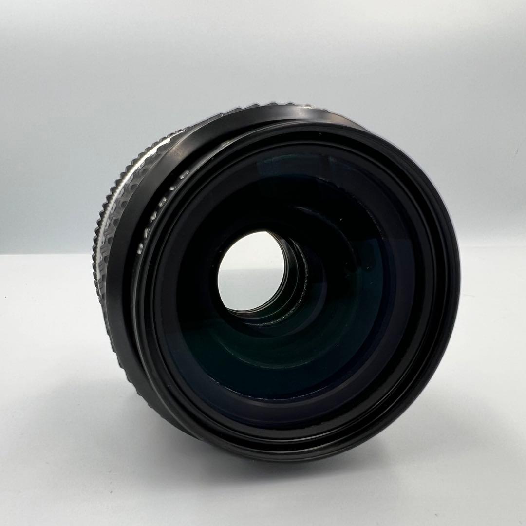 タ*p様 【美品】ニコン NIKON AI-S NIKKOR 35mm f/2