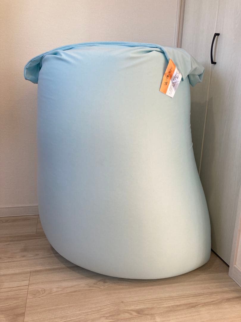 【yogibo max】チョコレートブラウン