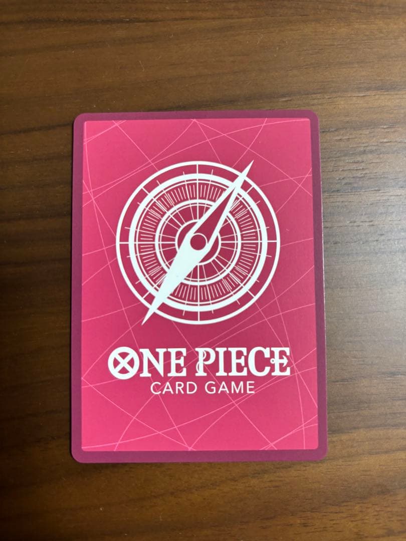ワンピースカード　ルフィ　リーダーパラレル　OP05-060 OP11-040