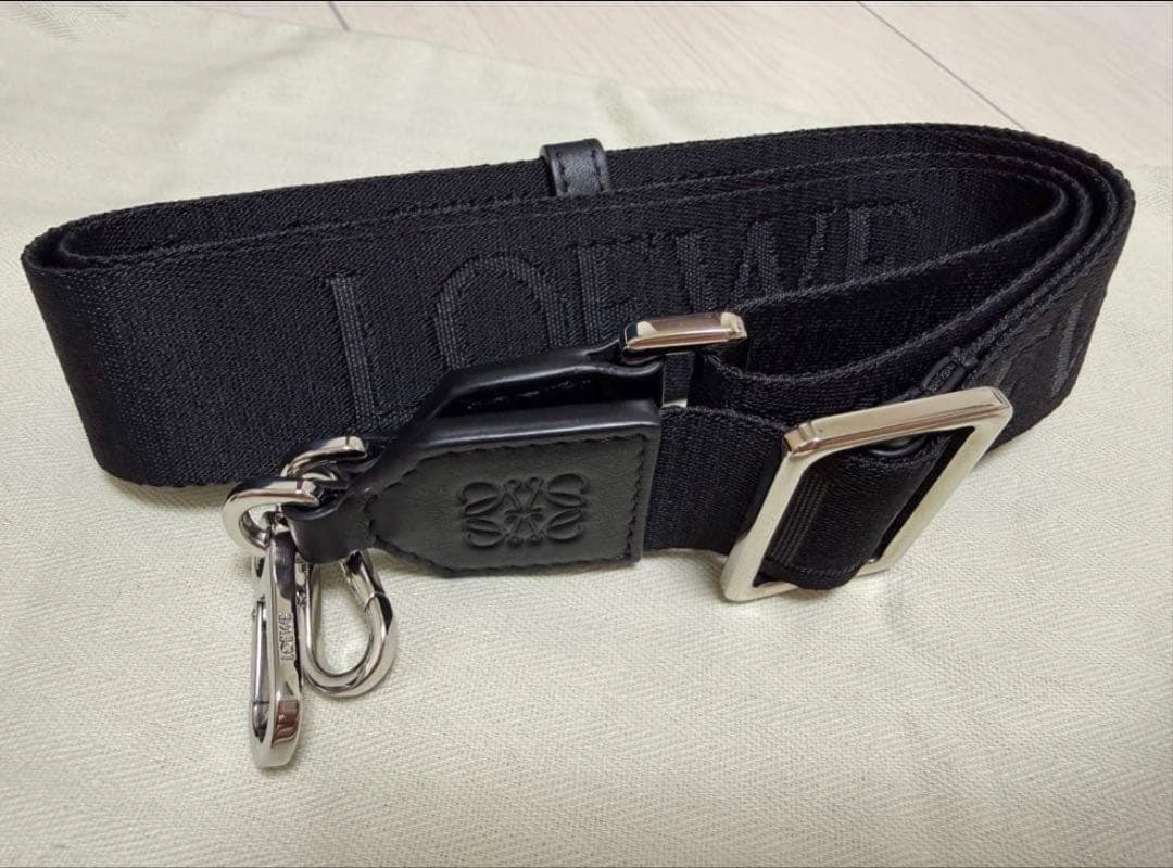 美品　【LOEWE】ロエベ　クロスボディバック　ミニ　2WAY
