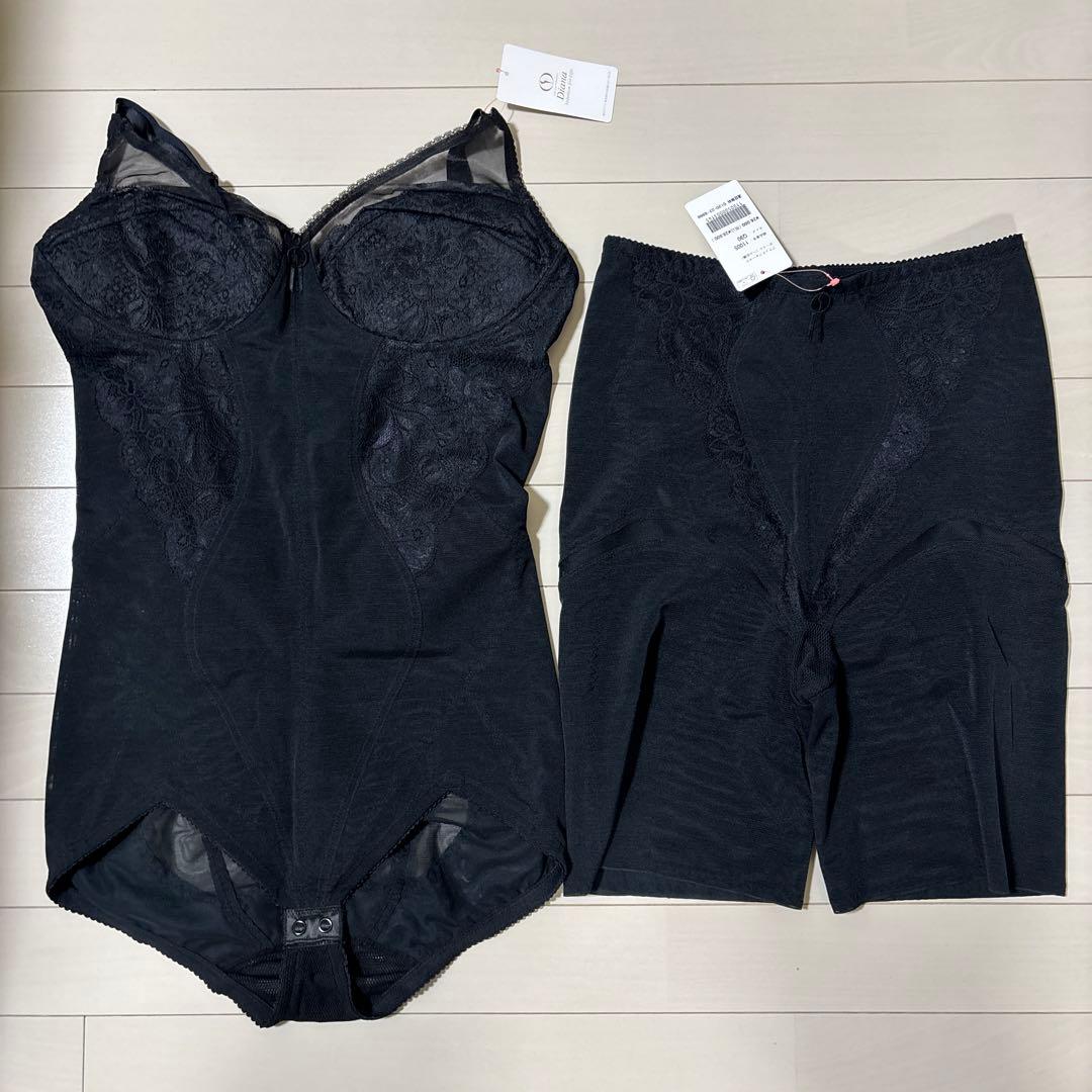 ダイアナ　ボディスーツ　ガードル