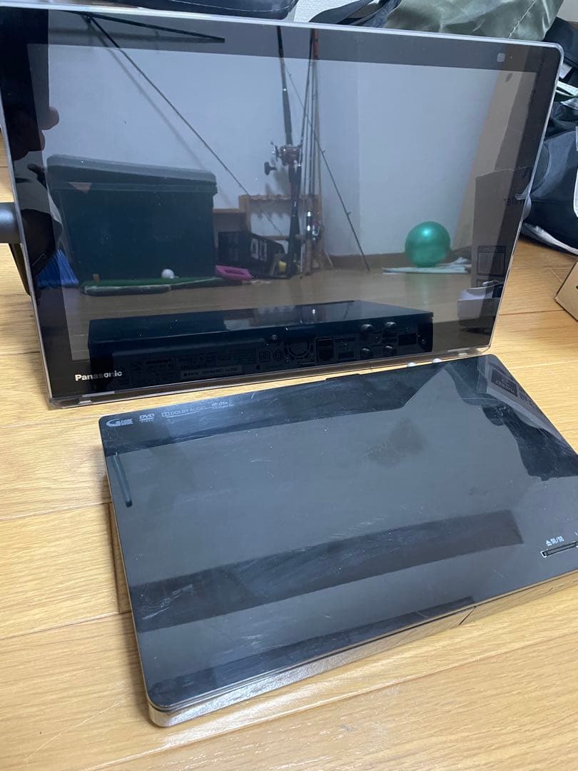 Panasonic プライベートビエラ UN-TD8S UN-15CT