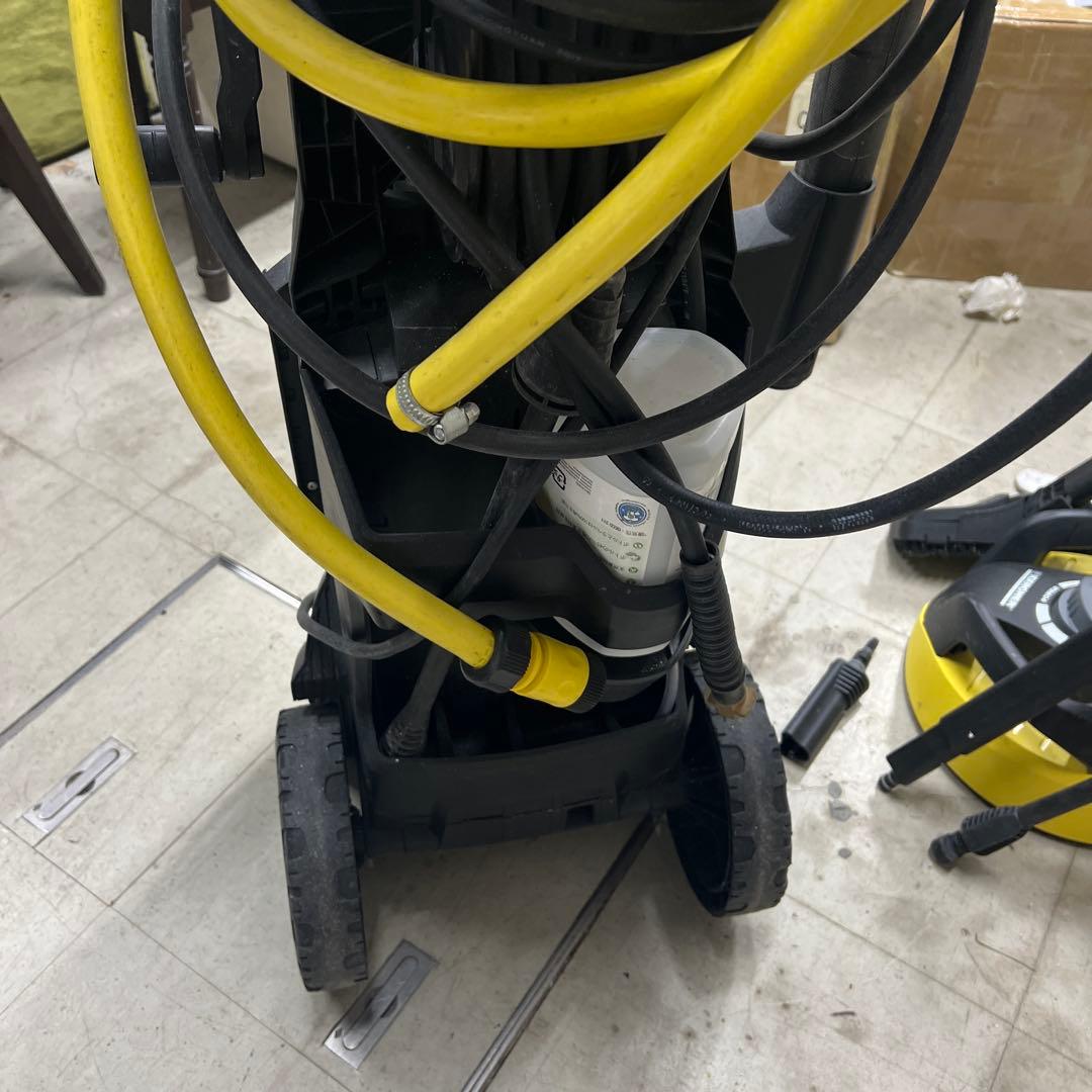 KARCHER K5 Premium Silent 高圧洗浄機本体