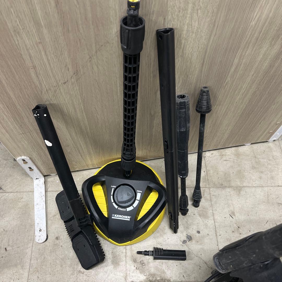 KARCHER K5 Premium Silent 高圧洗浄機本体