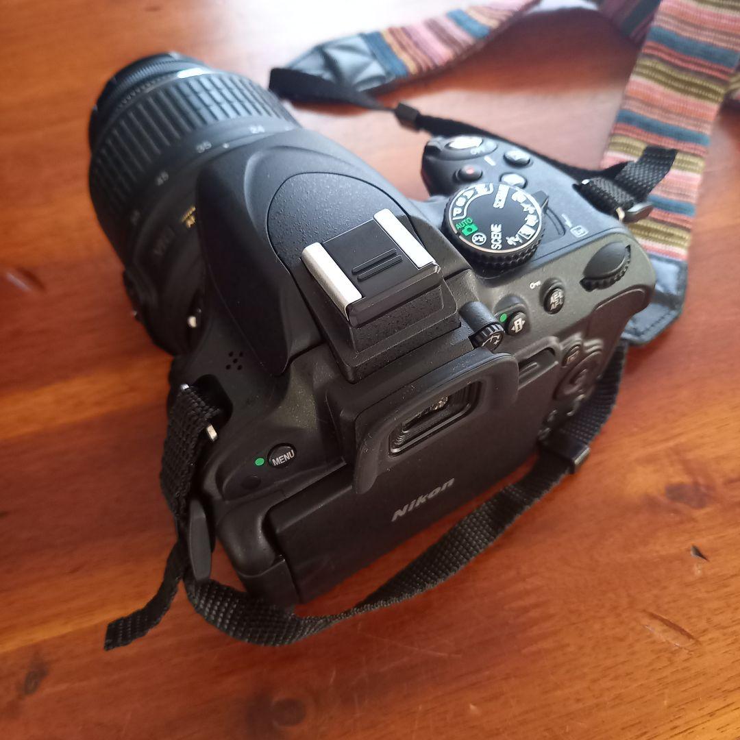 Nikon D5100 デジタル一眼レフ カメラセット