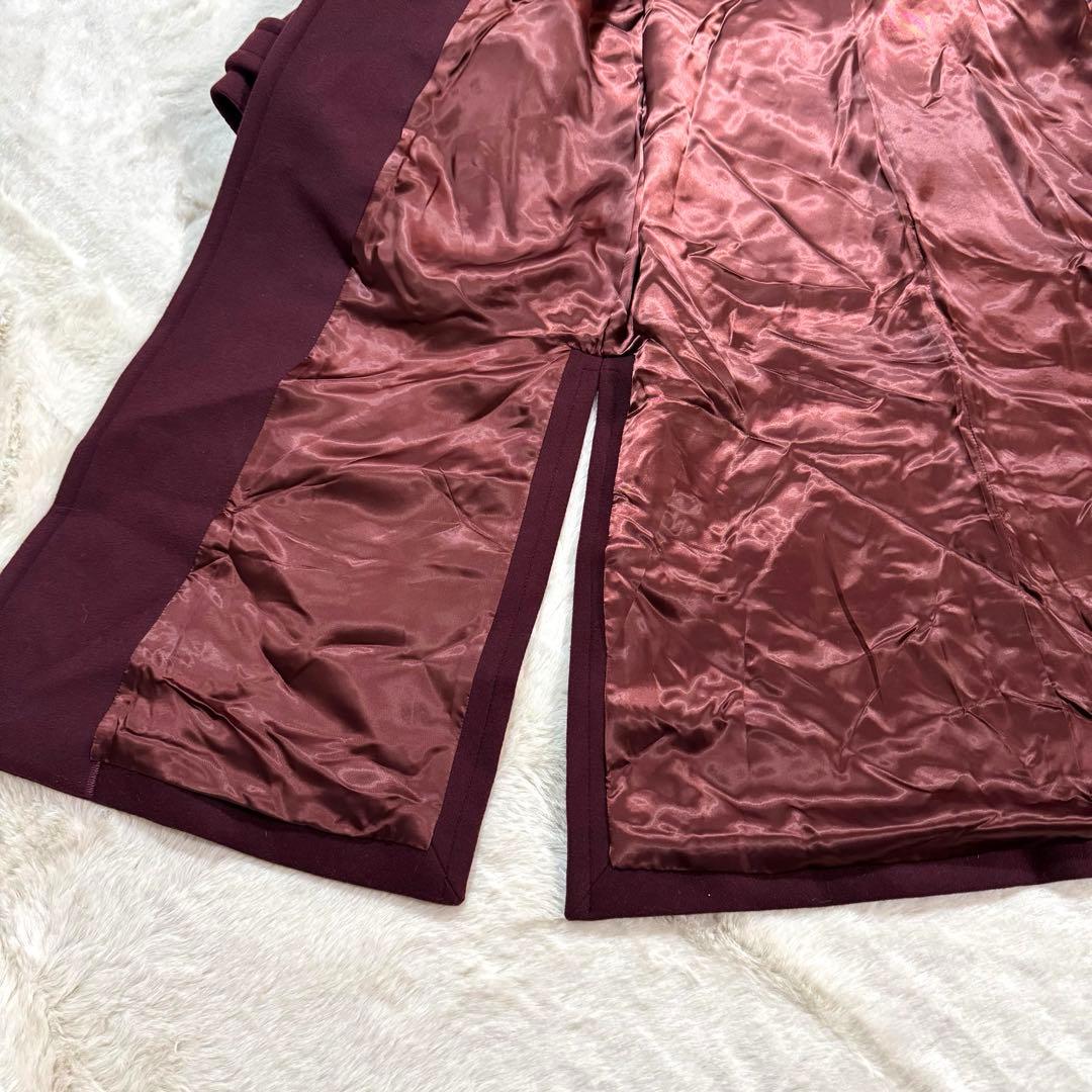 【未使用級】LOVELESS チェスターコート 中村アン着用