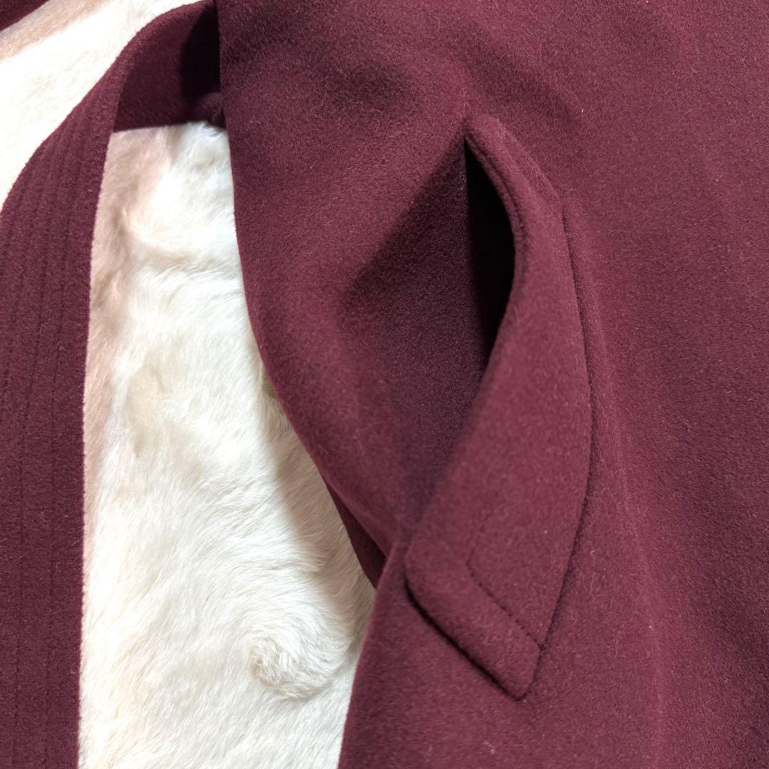 【未使用級】LOVELESS チェスターコート 中村アン着用