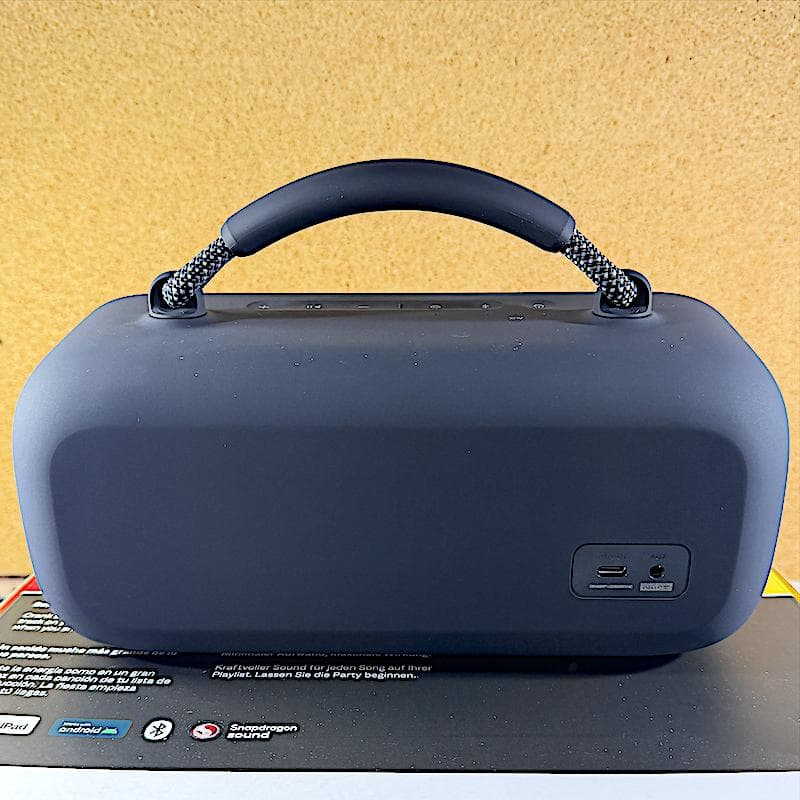 Bose SoundLink Max Portable Speaker ブラック