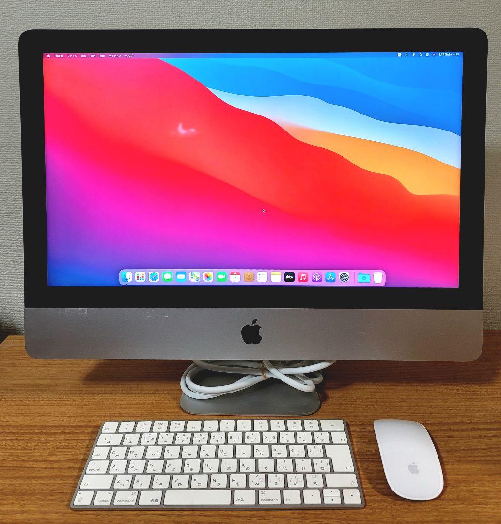 O　iMac Retina 4K 2019 i3/8G/1TB