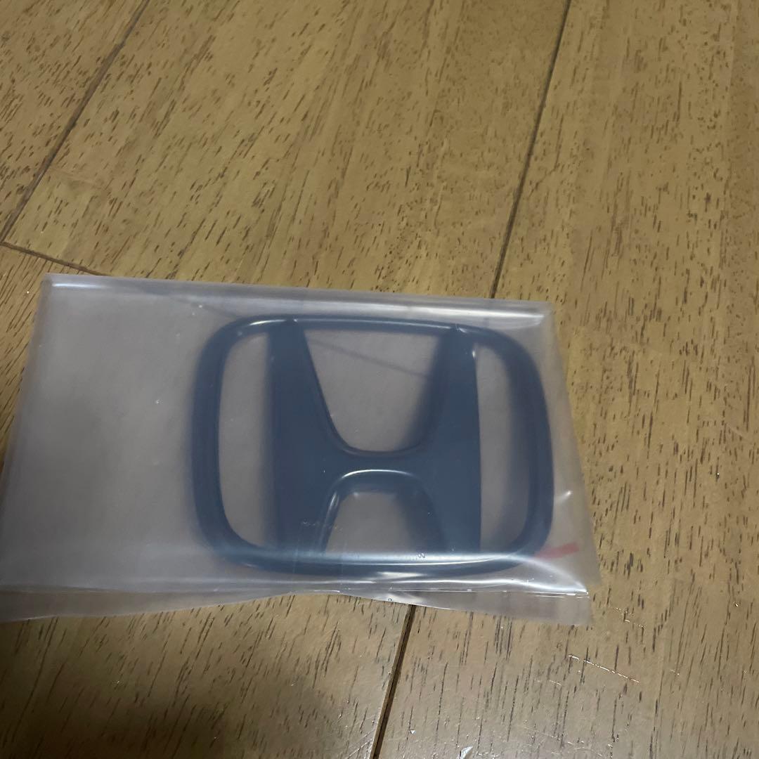 ☆新品未使用☆Honda N-BOX JOY ブラックエンブレム