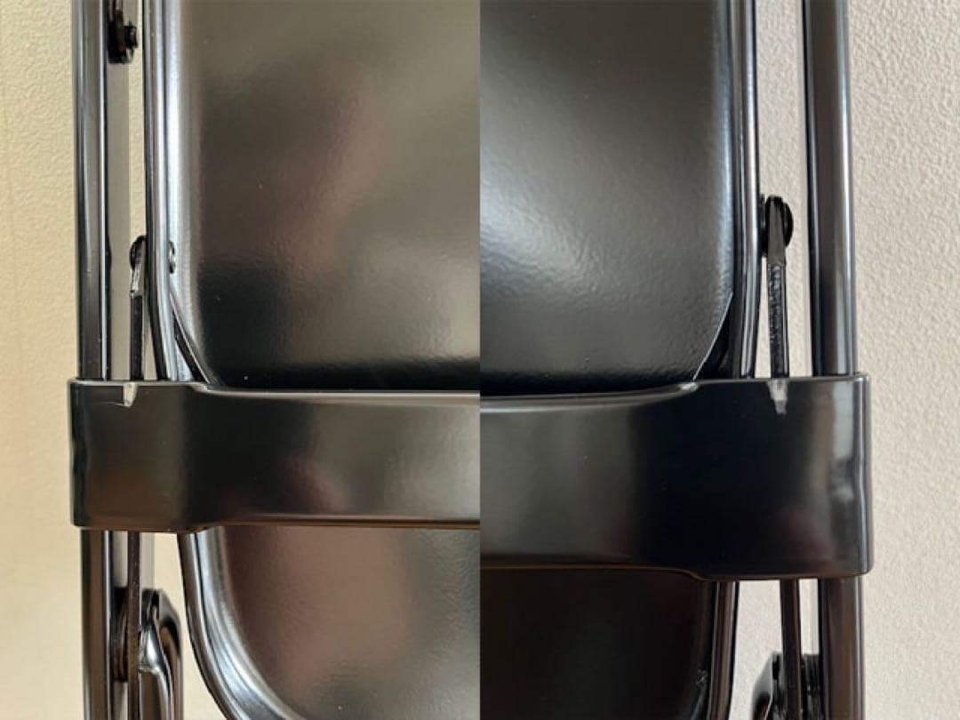 CLARIN クラリン　フォールディングチェア　① 折り畳み　アメリカ　PHS