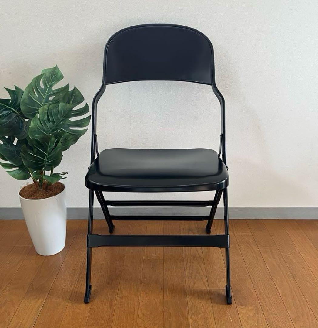 CLARIN クラリン　フォールディングチェア　① 折り畳み　アメリカ　PHS