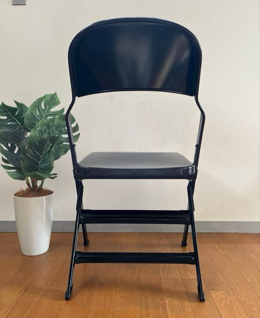 CLARIN クラリン　フォールディングチェア　① 折り畳み　アメリカ　PHS