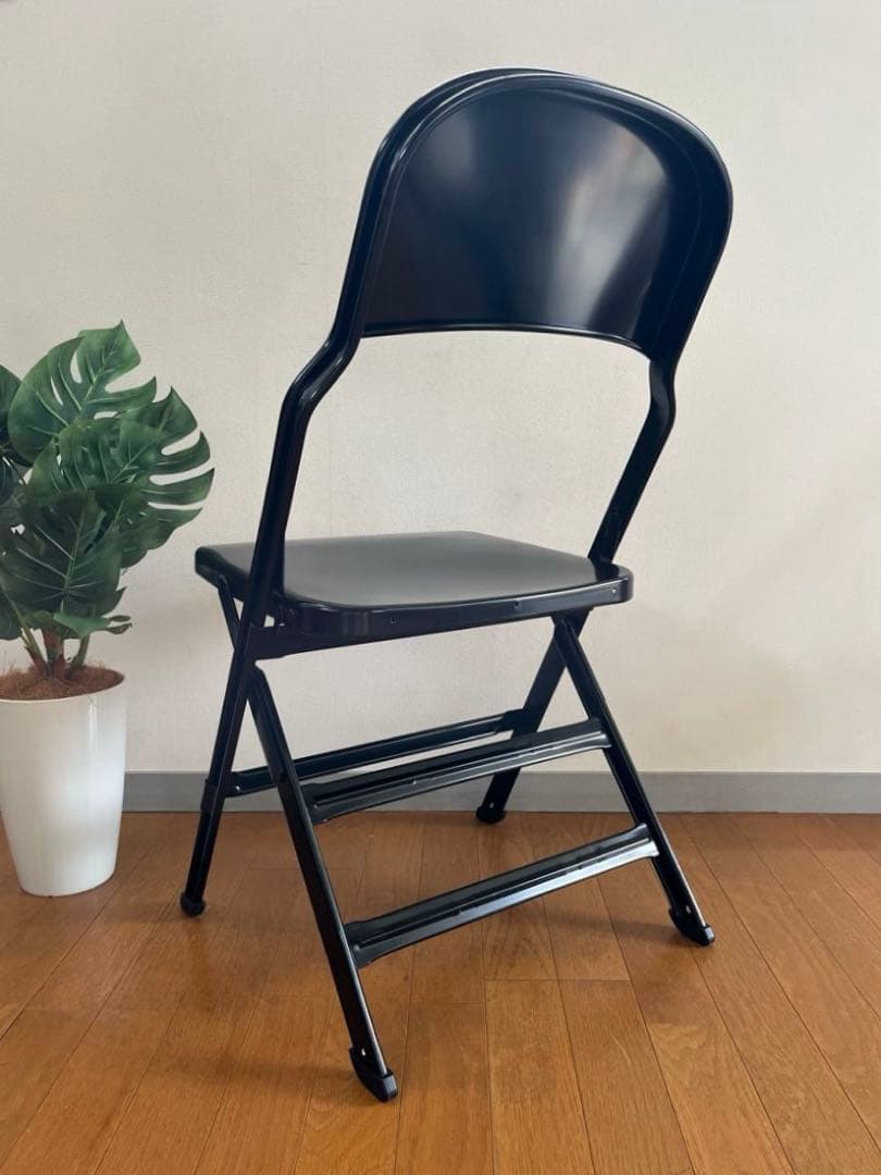 CLARIN クラリン　フォールディングチェア　① 折り畳み　アメリカ　PHS