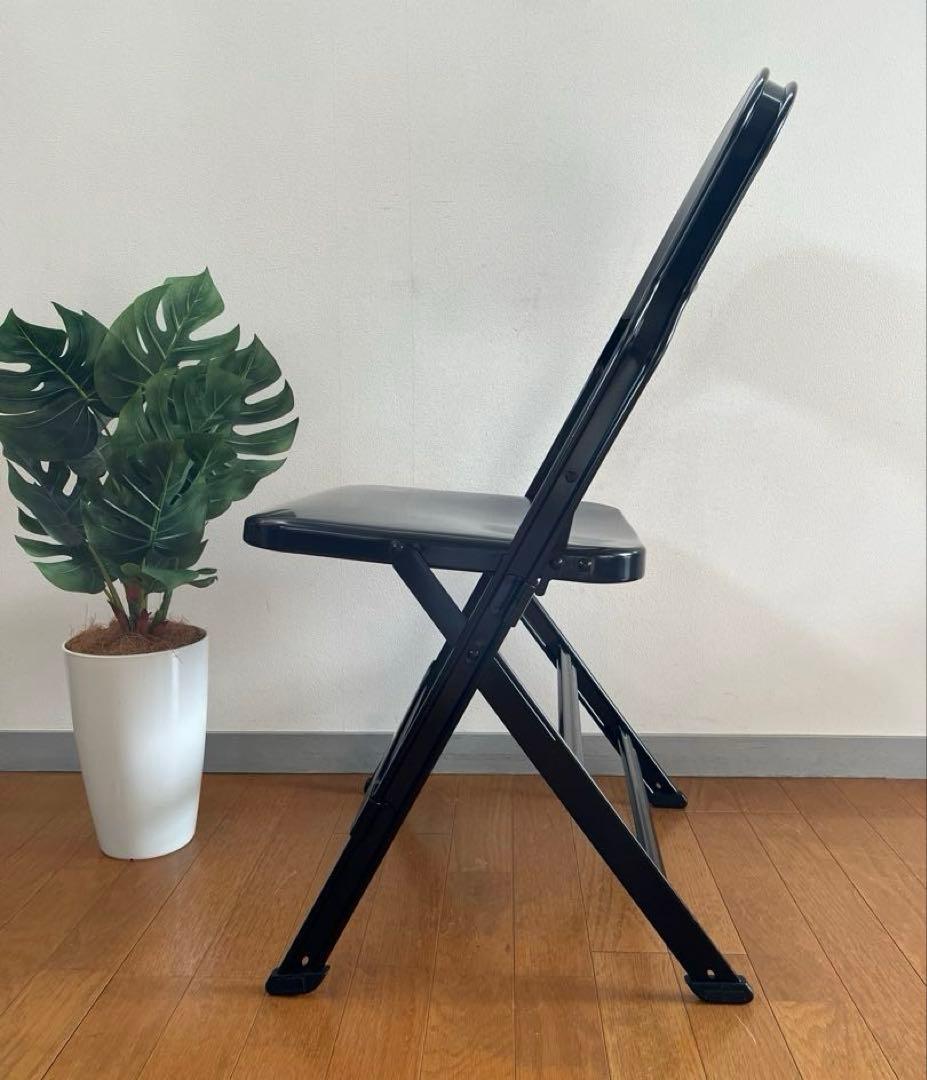 CLARIN クラリン　フォールディングチェア　① 折り畳み　アメリカ　PHS