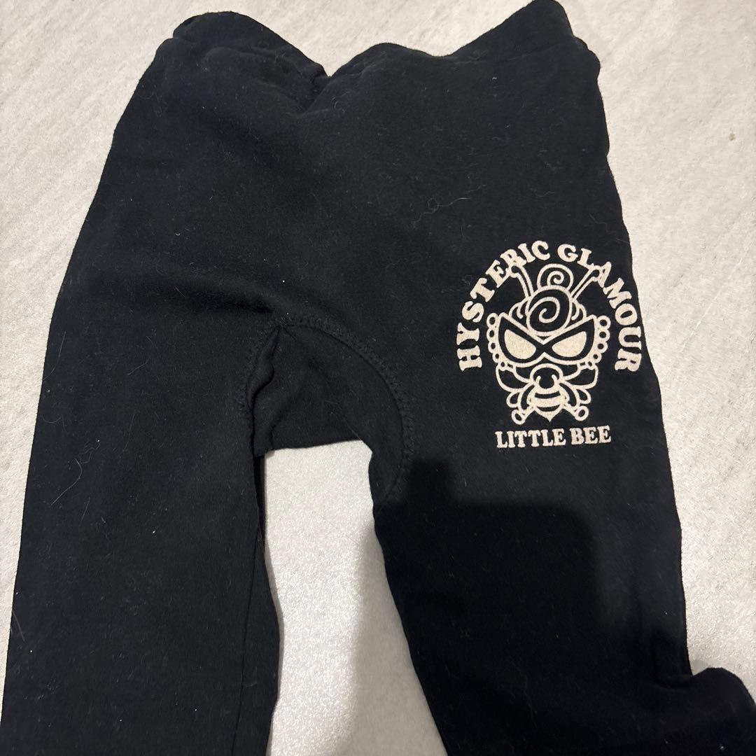 ヒステリックミニ　ハチ　レギンス