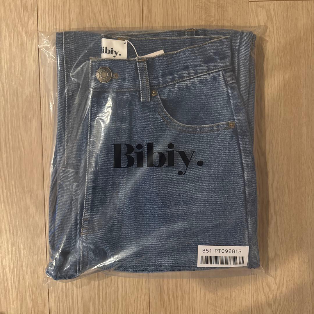 【いちご】BIBIY. DAILY DENIM デニム Sサイズ