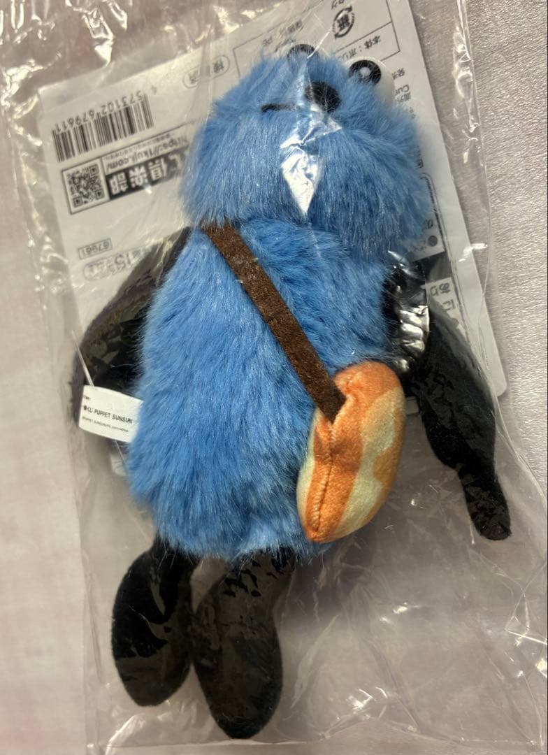 一番くじ　パペットスンスン　D賞　F賞　G賞　まとめ売り