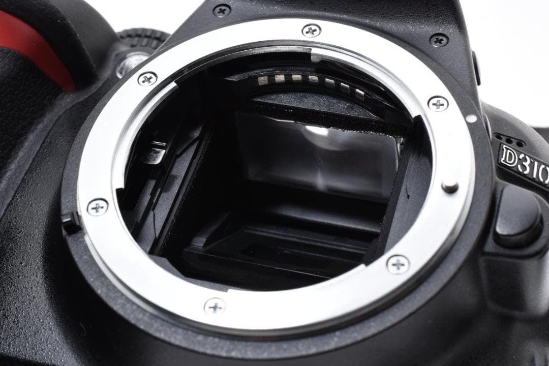 ★美品★Nikon ニコン D3100 ボディ #21200