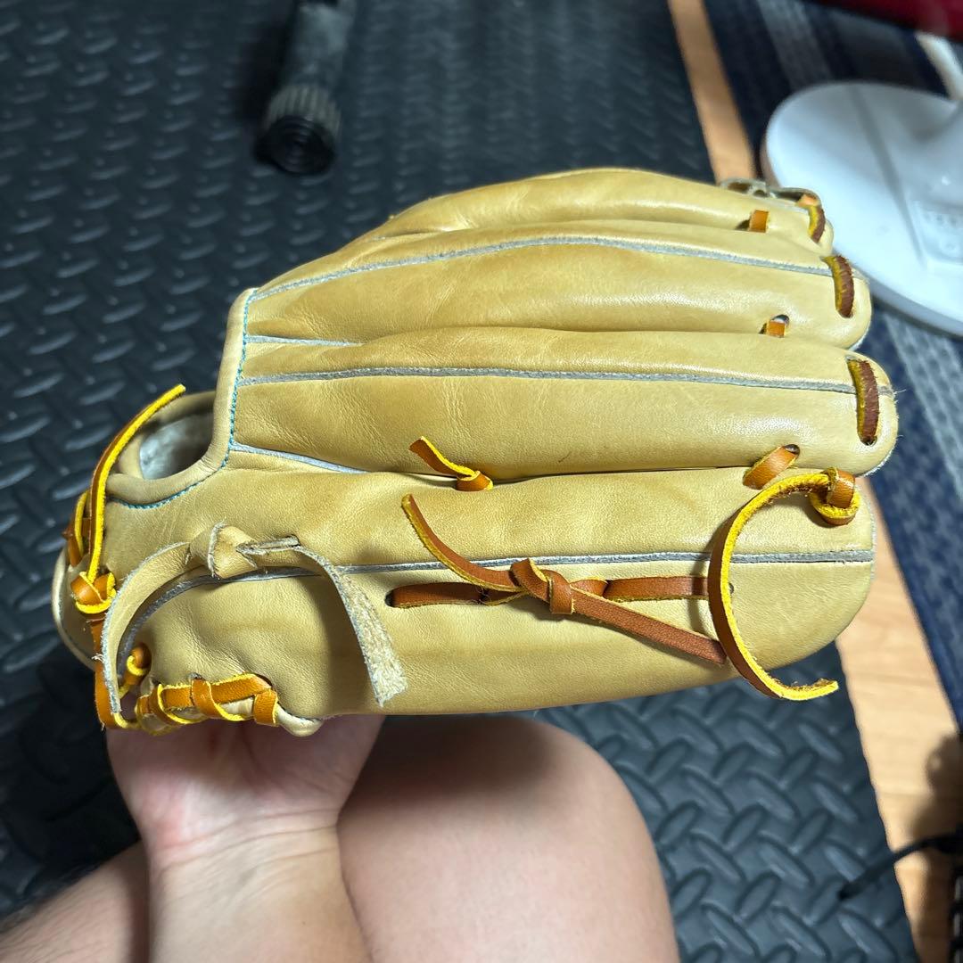 久保田スラッガー硬式オーダーグローブ