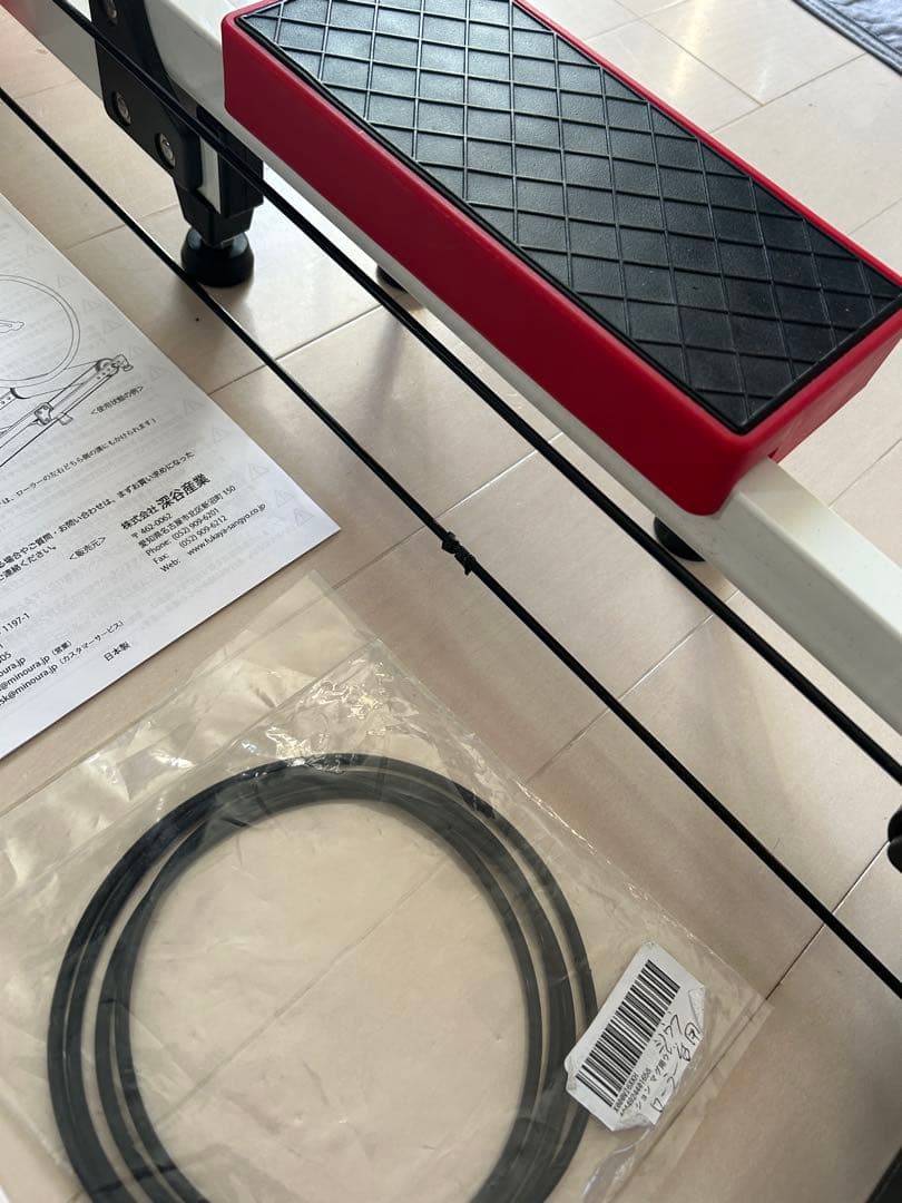 MINOURA MZ-R 3本ローラー