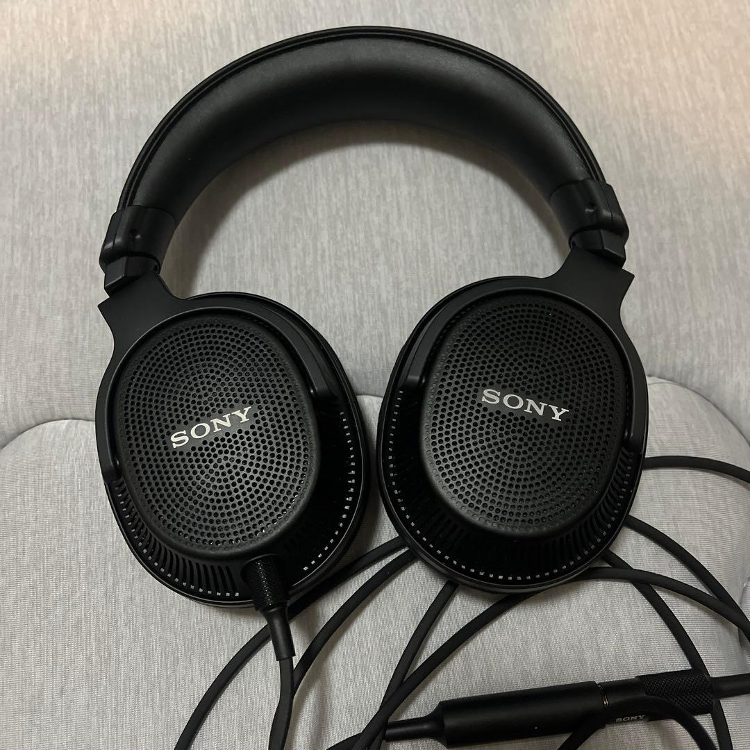 【SONY】MDR-MV1 おまけ付き