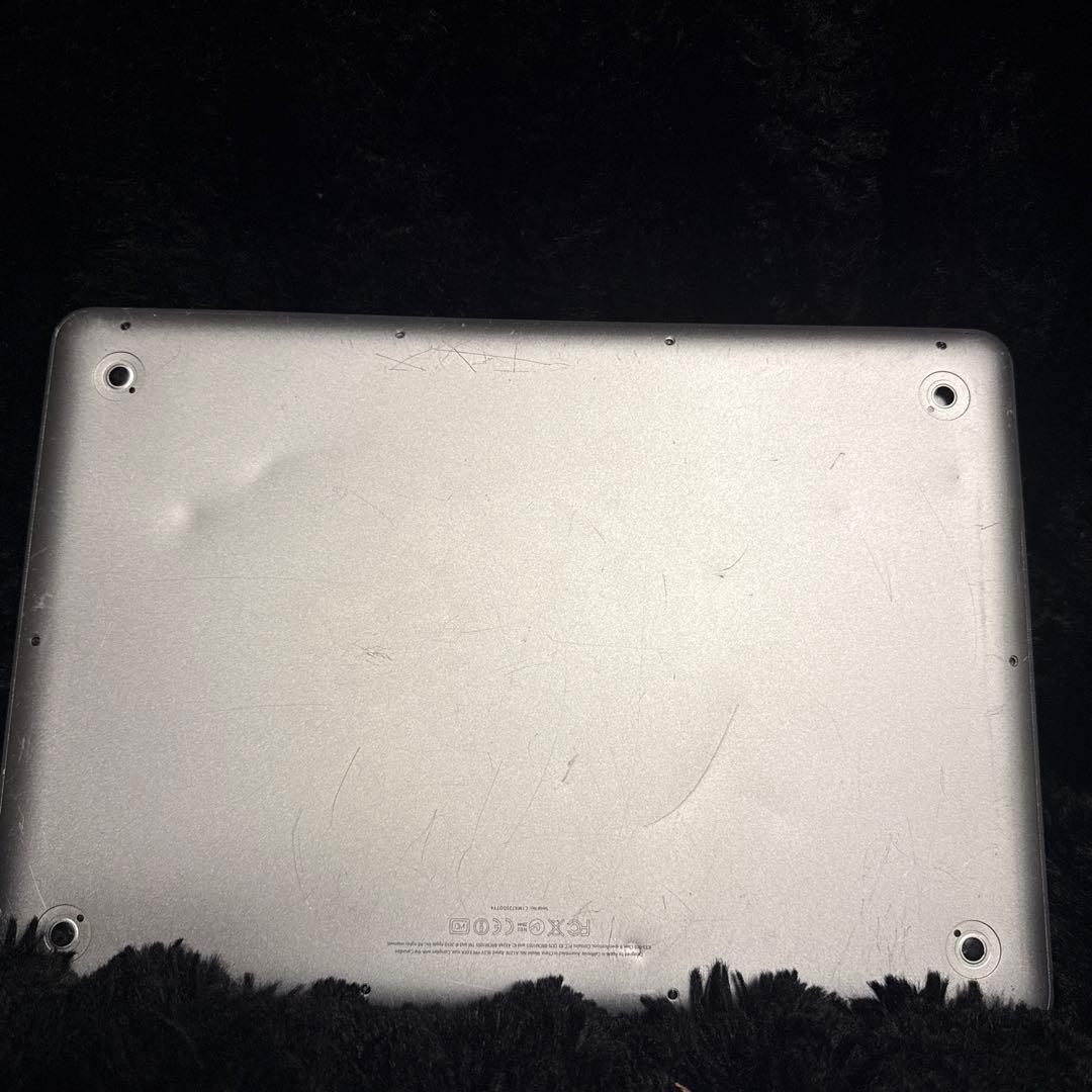 デ*ラ様 13インチ　1TB SSD 16GB MacBook pro 2012