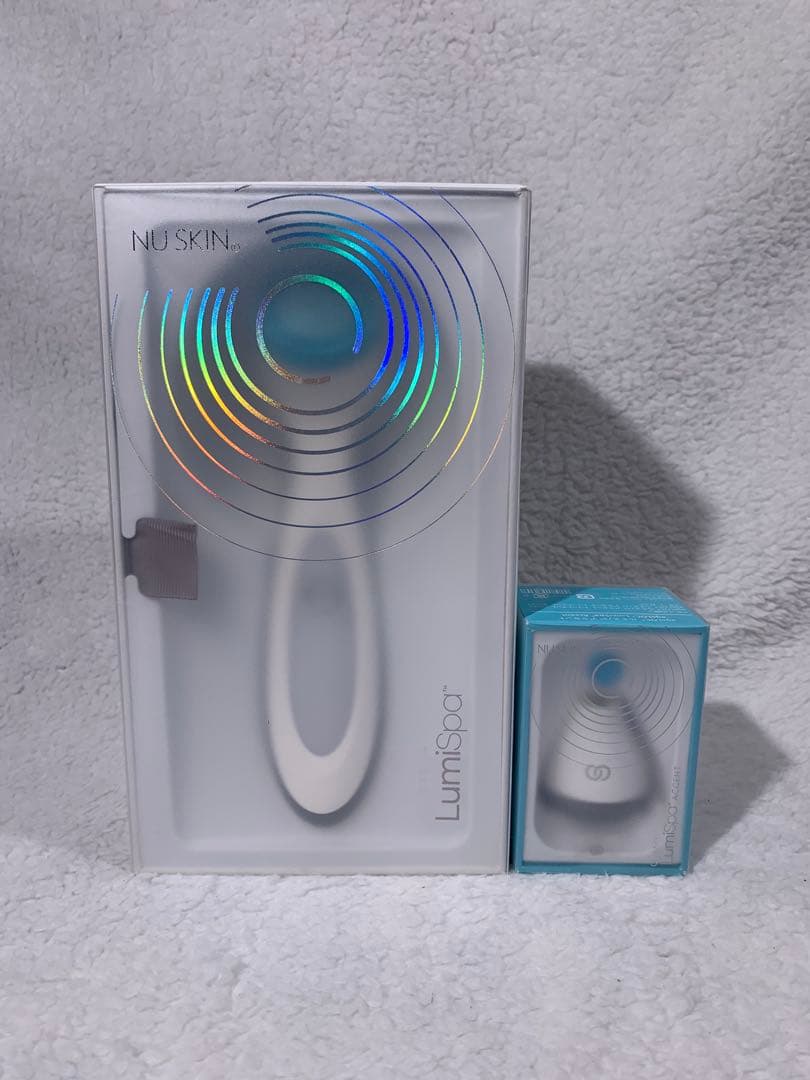 ニュースキン genLOC®︎ ルミスパ®︎（アクセント/フォームx2本）