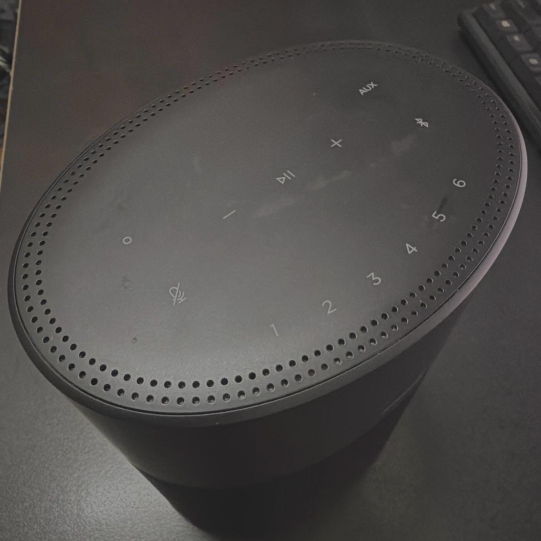 Bose  speaker 300　ブラック