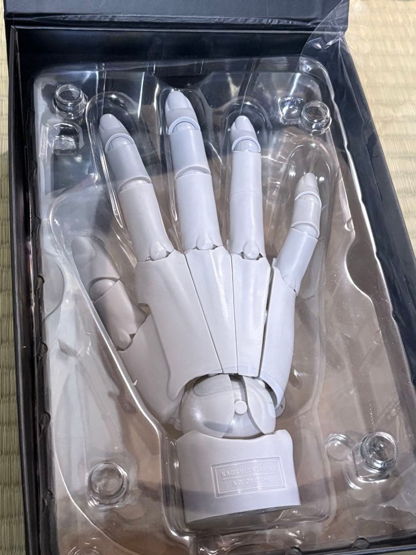 ハンドモデル　コトブキヤハンド　壽屋　ARTIST SUPPORT ITEM