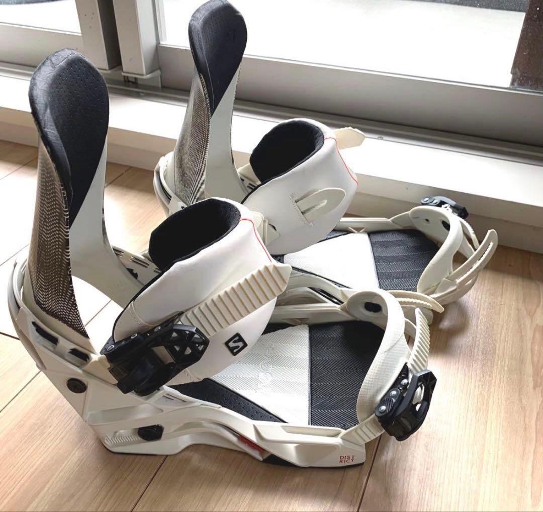 SALOMONサロモン　districtディストリクト　Lサイズ　18-19