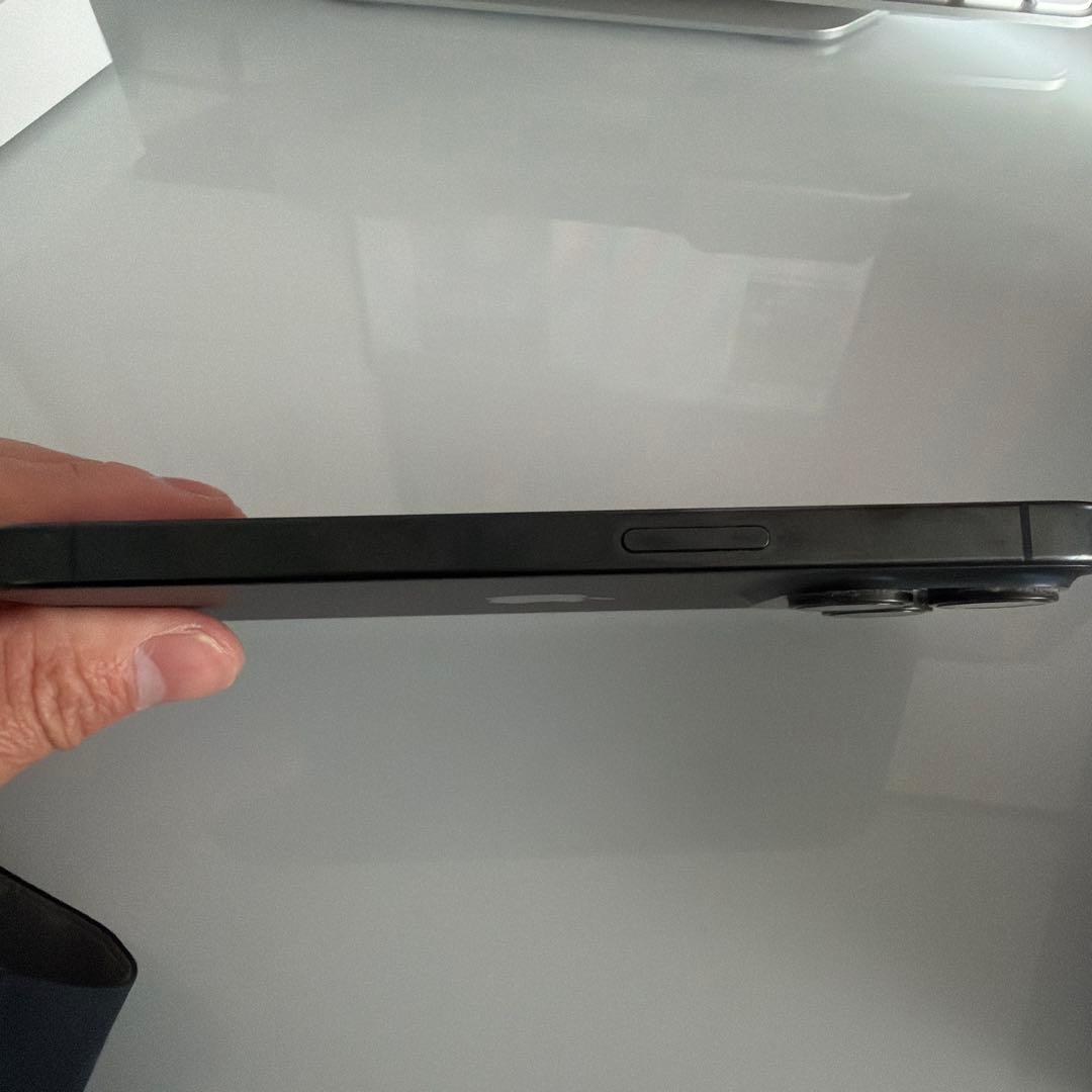 Apple iPhone 15 Pro ブラックチタニウム / 256GB