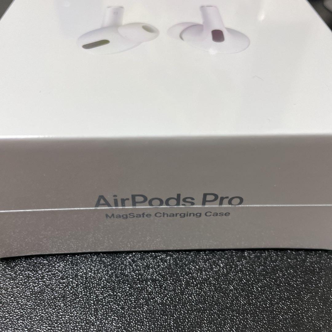 Apple AirPods Pro MLWK3JA magsafeチャージ