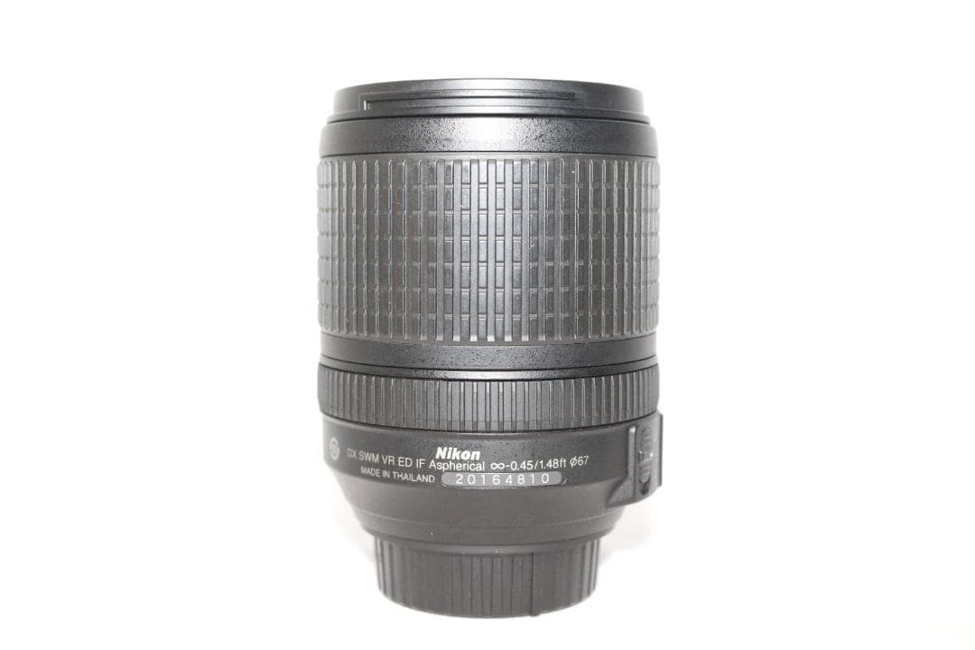コスパ最強 近望遠レンズ⭐ 18-140mm 美品⭐Nikon AF-S VR