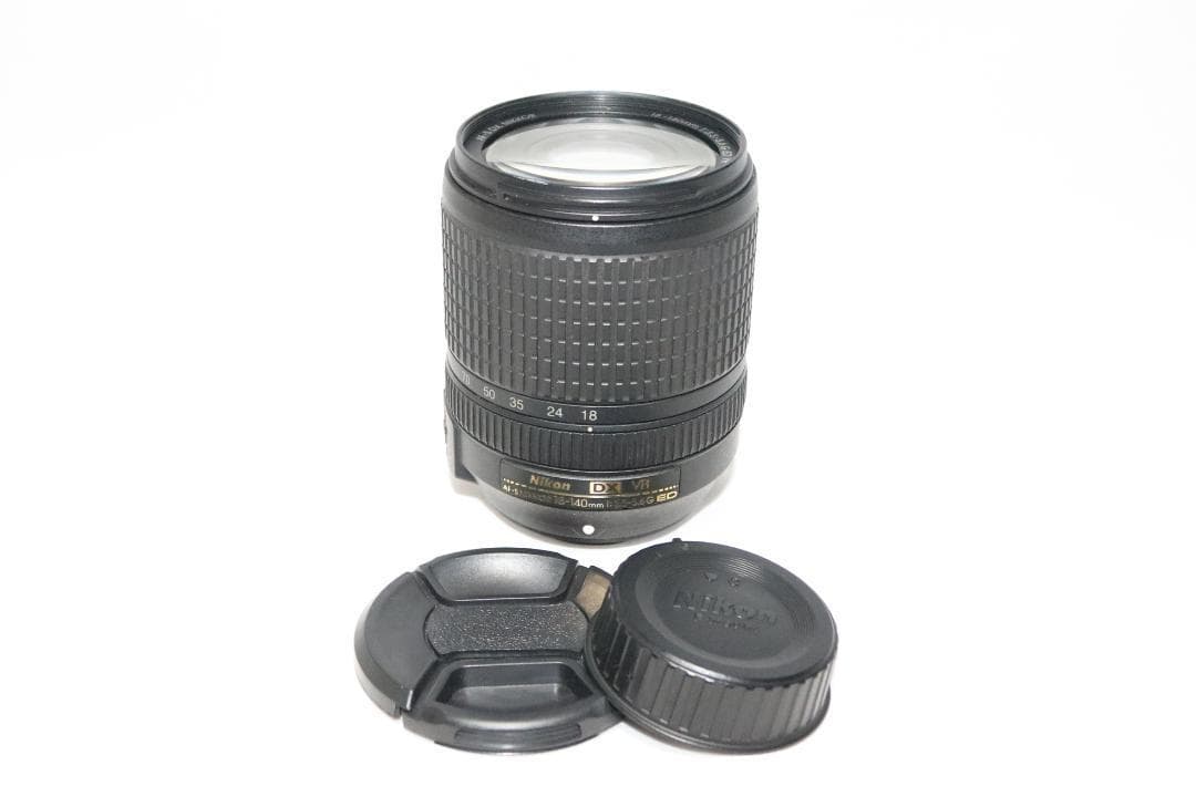 コスパ最強 近望遠レンズ⭐ 18-140mm 美品⭐Nikon AF-S VR