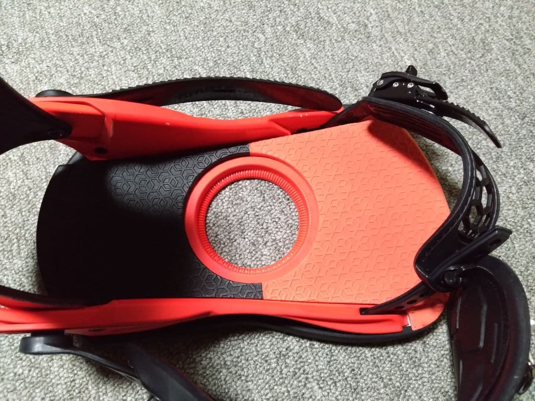 UNION STRATA ユニオン ストラータ スノーボード ビンディング L