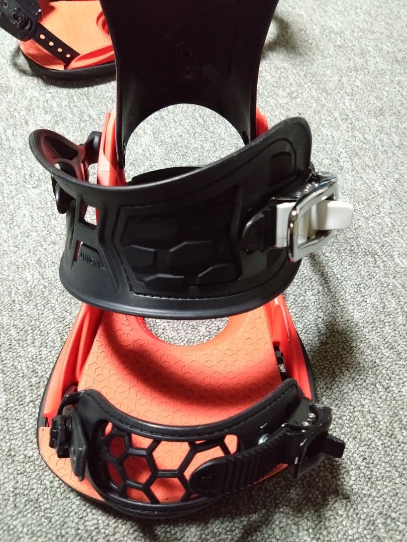 UNION STRATA ユニオン ストラータ スノーボード ビンディング L