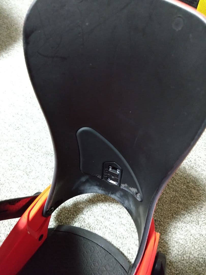 UNION STRATA ユニオン ストラータ スノーボード ビンディング L